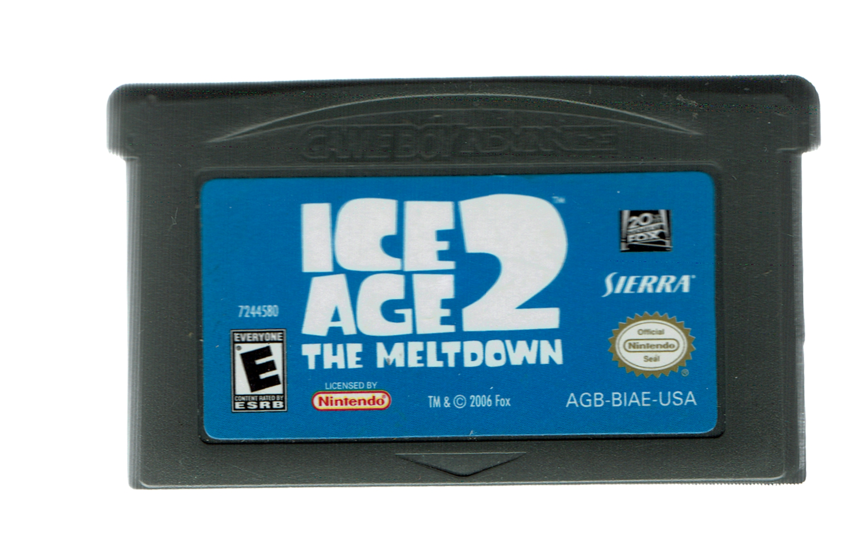 Ice Age 2: The Meltdown